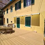 Thekeystudio, Viva Italia Con Giardino, In 2 Minuto Dal Mare *