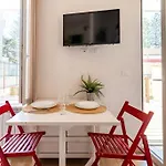 Διαμέρισμα Thekeystudio, Viva Italia Con Giardino, In 2 Minuto Dal Mare *