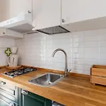 Διαμέρισμα Thekeystudio, Viva Italia Con Giardino, In 2 Minuto Dal Mare *