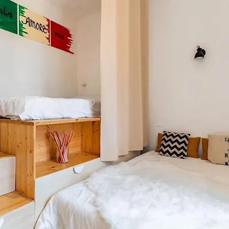 Thekeystudio, Viva Italia Con Giardino, In 2 Minuto Dal Mare Appartamento