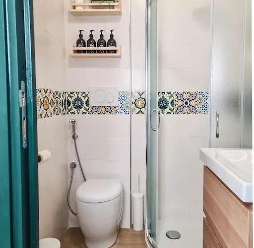 Apartment Thekeystudio, Viva Italia Con Giardino, In 2 Minuto Dal Mare *