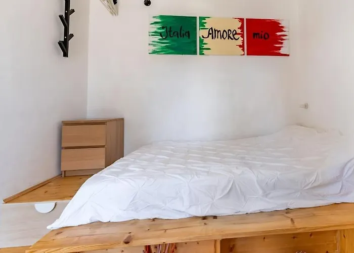 Thekeystudio, Viva Italia Con Giardino, In 2 Minuto Dal Mare Appartement Bordighera