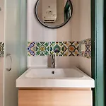 Thekeystudio, Viva Italia Con Giardino, In 2 Minuto Dal Mare * Bordighera