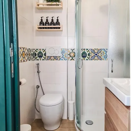 Apartment Thekeystudio, Viva Italia Con Giardino, In 2 Minuto Dal Mare *