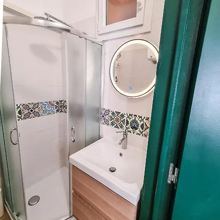 Apartment Thekeystudio, Viva Italia Con Giardino, In 2 Minuto Dal Mare Bordighera