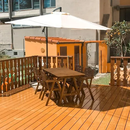 Thekeystudio, Viva Italia Con Giardino, In 2 Minuto Dal Mare 博尔迪盖拉
