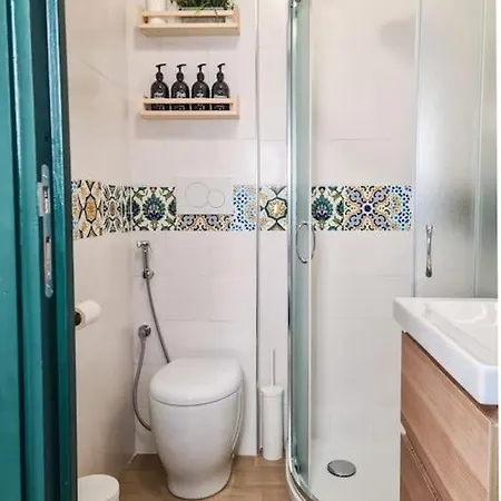Apartment Thekeystudio, Viva Italia Con Giardino, In 2 Minuto Dal Mare *