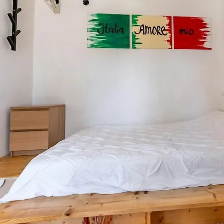Thekeystudio, Viva Italia Con Giardino, In 2 Minuto Dal Mare 公寓 博尔迪盖拉