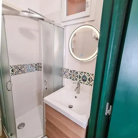 Apartment Thekeystudio, Viva Italia Con Giardino, In 2 Minuto Dal Mare