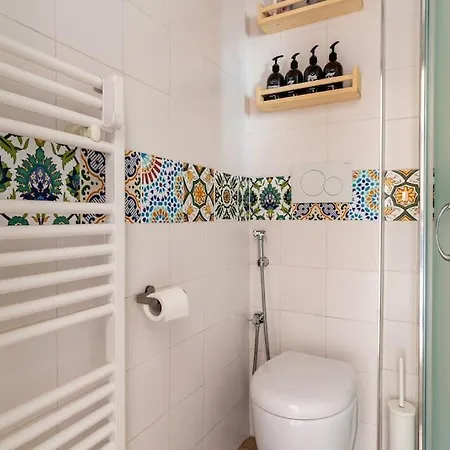 Daire Thekeystudio, Viva Italia Con Giardino, In 2 Minuto Dal Mare *