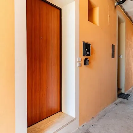 Apartment Thekeystudio, Viva Italia Con Giardino, In 2 Minuto Dal Mare Bordighera