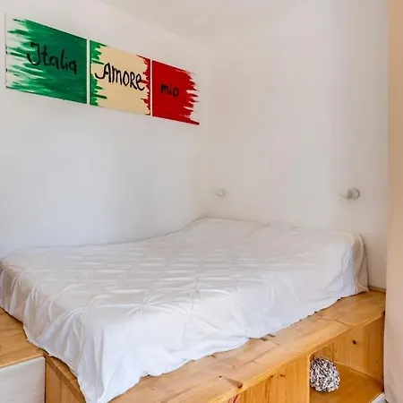 Apartment Thekeystudio, Viva Italia Con Giardino, In 2 Minuto Dal Mare Bordighera