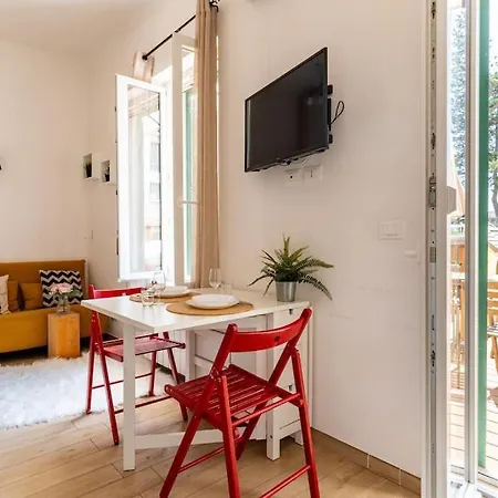 Thekeystudio, Viva Italia Con Giardino, In 2 Minuto Dal Mare