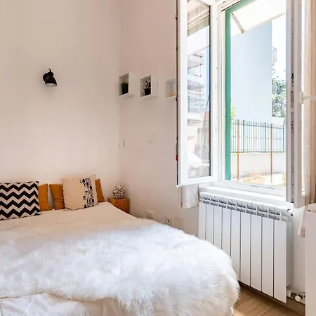 Apartment Thekeystudio, Viva Italia Con Giardino, In 2 Minuto Dal Mare Bordighera