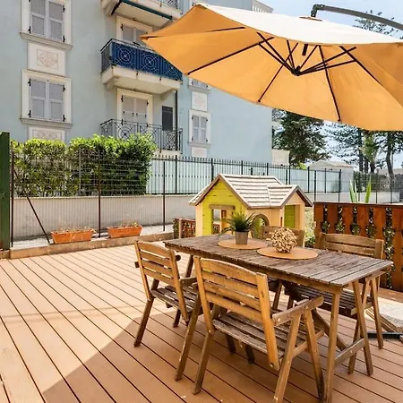 Thekeystudio, Viva Italia Con Giardino, In 2 Minuto Dal Mare Lägenhet