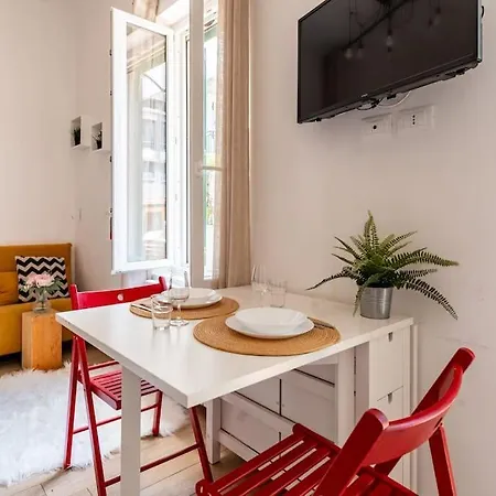 Thekeystudio, Viva Italia Con Giardino, In 2 Minuto Dal Mare Lägenhet *