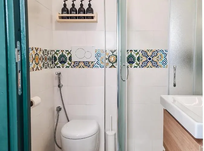 Apartamento Thekeystudio, Viva Italia Con Giardino, In 2 Minuto Dal Mare *