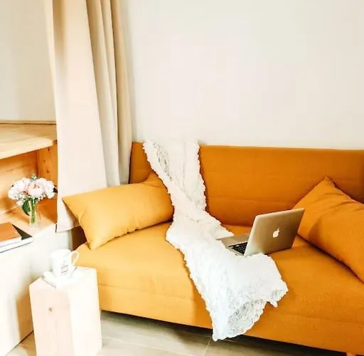 Thekeystudio, Viva Italia Con Giardino, In 2 Minuto Dal Mare Apartamento *