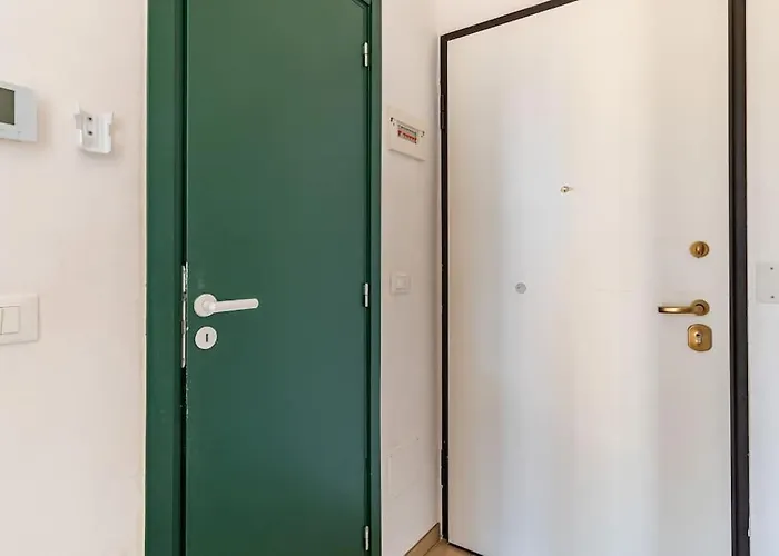 Apartamento Thekeystudio, Viva Italia Con Giardino, In 2 Minuto Dal Mare Bordighera