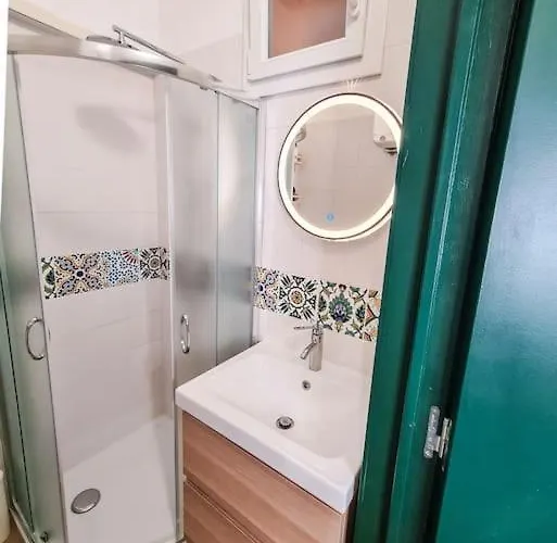 Apartamento Thekeystudio, Viva Italia Con Giardino, In 2 Minuto Dal Mare