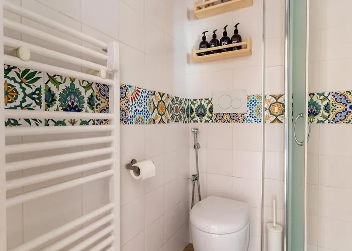 Apartamento Thekeystudio, Viva Italia Con Giardino, In 2 Minuto Dal Mare *