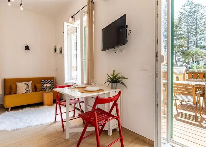 Thekeystudio, Viva Italia Con Giardino, In 2 Minuto Dal Mare