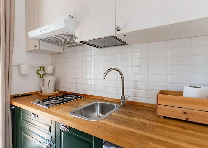 Apartamento Thekeystudio, Viva Italia Con Giardino, In 2 Minuto Dal Mare *