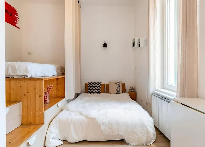 Thekeystudio, Viva Italia Con Giardino, In 2 Minuto Dal Mare Bordighera