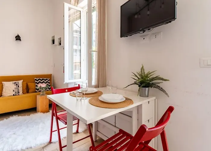 Thekeystudio, Viva Italia Con Giardino, In 2 Minuto Dal Mare Apartamento *